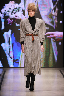 Product of Imitation Fall 2019 Ready-to-Wear / Product of Imitation осень-зима 2019 / Неделя моды: Москва